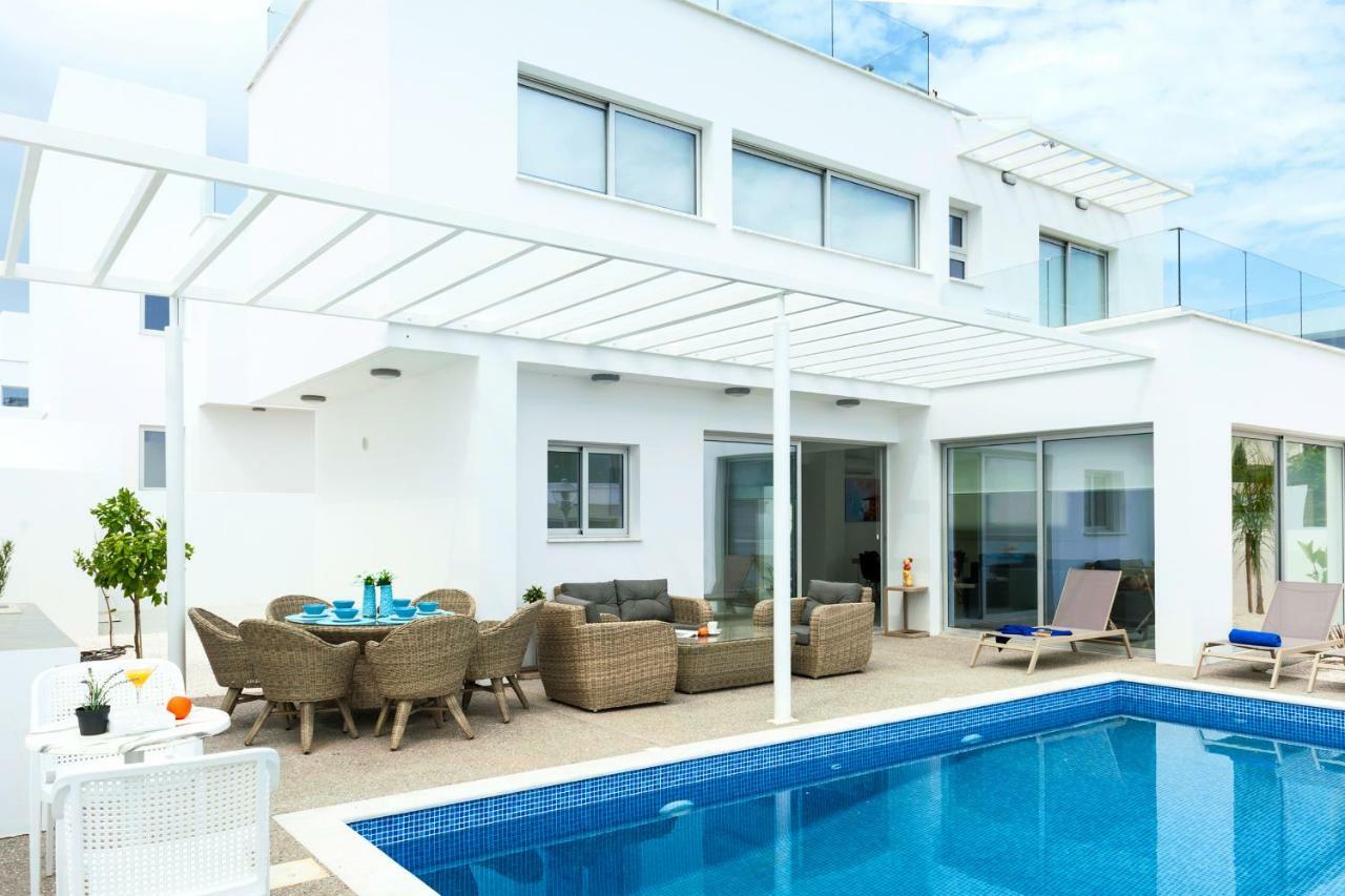 Villa Roberta Ayia Napa Exterior photo