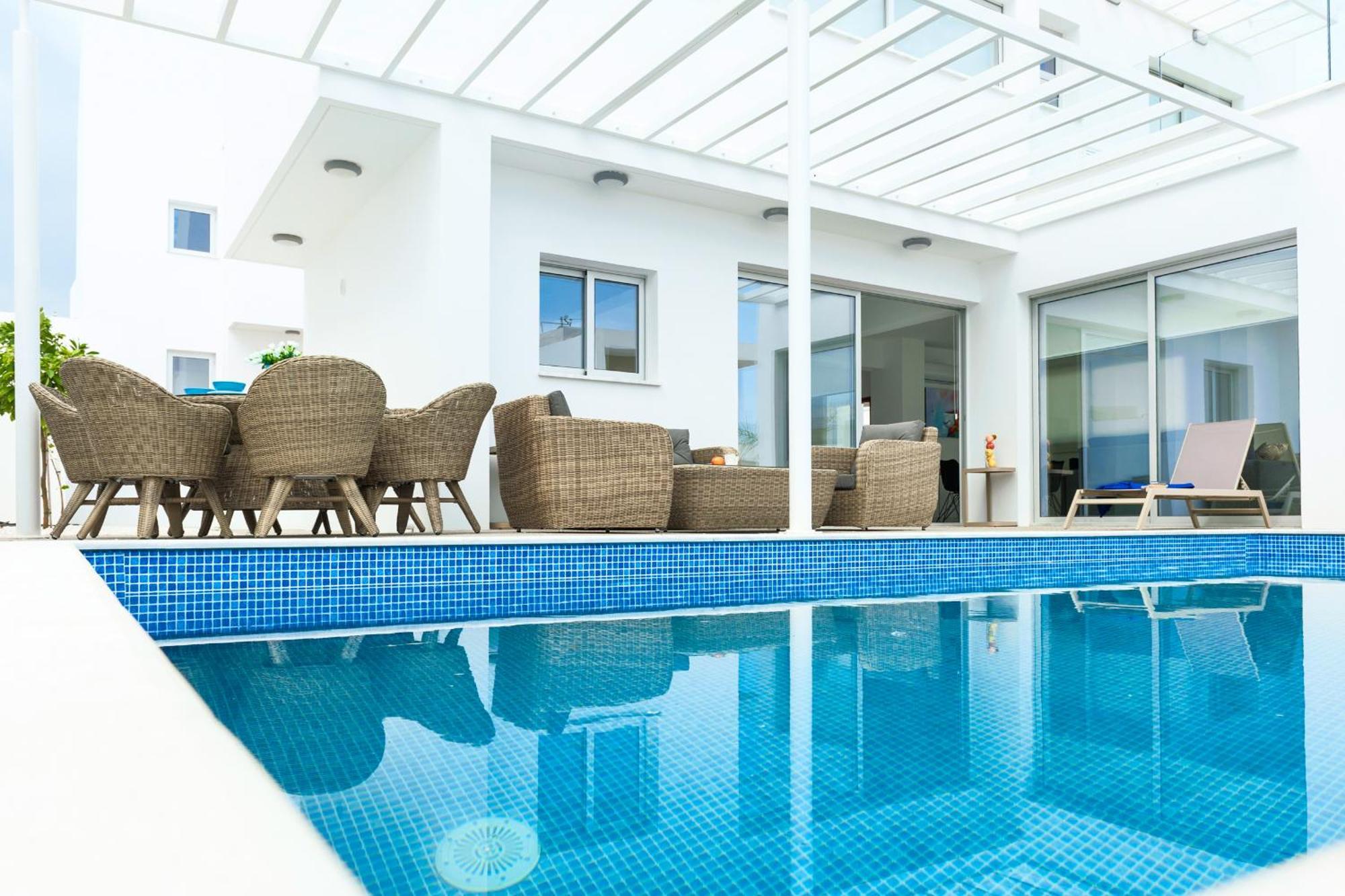 Villa Roberta Ayia Napa Exterior photo